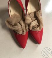 (原创视频)朋友射我老婆丝袜上1