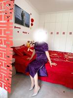 女儿出嫁时的丈母娘0