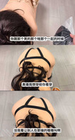 老婆出轨以后跪在地上求我不要离婚，我把老婆当狗一样操，用鞭子抽，用蜡烛滴2