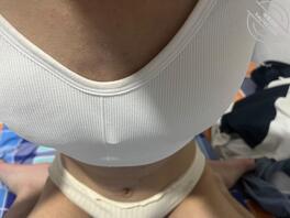 姐姐的拉杆箱内衣内裤打底裤加偷穿