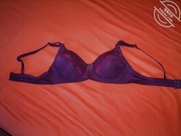 丈母娘骚到极致的紫色奶罩内衣1