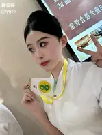 广州民航职业技术学院妹贾明爽 见钱眼开沦为金主泄欲玩物 大尺度蹂躏视频泄密 0