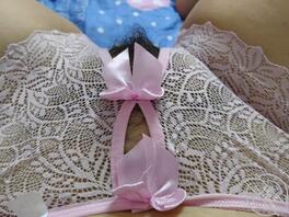 家有骚妻，异地分居夫妻的日常十三，情趣原味内裤免费赠送！2