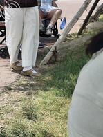 端午游玩，偷拍女孩，已成年，这个年龄能插进去了吗