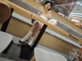 之前在南方待的时候拍的了，也是翻出来了，为啥我这边传上去感觉好糊啊0