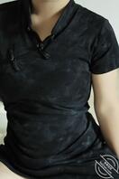 65、来自嫂子的旗袍诱惑