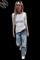 原创厕拍 黄发少妇