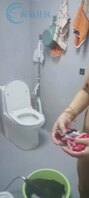 再次 偷拍妈妈洗澡（2）
