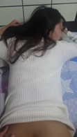 露脸小少妇被操出了一片泥泞