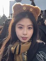 前男友很喜欢把他的贴在我脸上拍照 有点想他了2