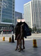 姐妹露出1