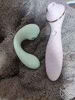 翻出妹妹的小玩具0