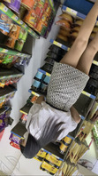 那么短的裙都不敢拍，失败失败1