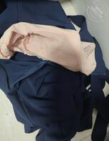 表姐刚起床换了衣服就出去了 内裤还是湿的0