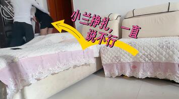 34.续！家里那么多人，我还是把精液射进了小兰身体里！