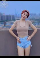 我的小姑妈  真的太知性了0