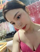 骚婊子小三抢人男朋友，长得就骚