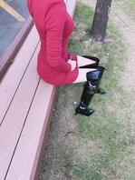 184【外景】带前嫂子拍外景，喜欢看日常的海友看过来2