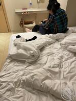【我和妈妈】系列第16部，记3.8女神节口爆妈妈吞精的经历。1