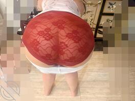 爱露出的光腚老婆2