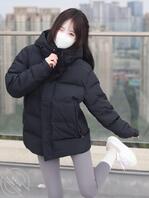 户外自拍