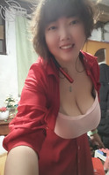 大胸女友自拍1