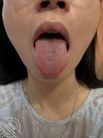 绝美人妻粉嫩香舌1