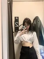 大连艺术学院老师❤️周诗琦❤️私生活真他妈猛，胸上写“母狗”，肚子上写“主人操我0