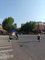 近期街拍的几个老阿姨1