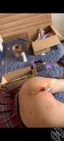 男娘小母狗做烛台0