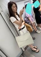 街拍打胶板鞋1