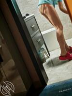 偷拍回族媳妇（四十四）之随拍2