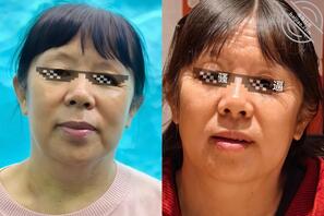 我的骚岳母（露脸）