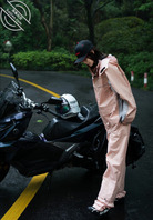 下雨天也要出去玩