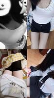 盐城便仓中学巨乳学生妹卞梦琦自拍