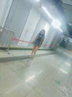 地铁站路人美女偷拍分享