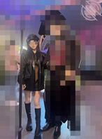 女儿谈男朋友了，诶，心里酸酸的