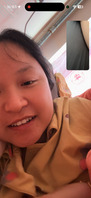 母狗人妻露脸裸聊，让对着她打飞机2