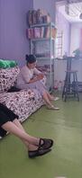 分享最近新拍的少妇骚脚，这种渔网鞋真是毫无抵抗力2