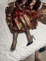 【35】普通贴2-冬日和姐姐一起出游,再次把姐姐剃成白虎!2