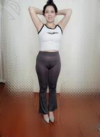 图，疯骚的小胖妈妈刘阿姨1