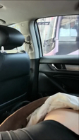 绿帽开车老婆伺候