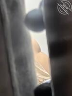 偷拍一楼的高中妹妹1