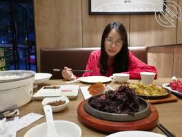 元宵节快乐，留学小母狗1