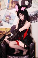 看到姐姐被海友们侮辱射屏感觉好爽啊1