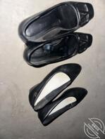 今日打胶，案场女性