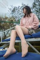 调教漏胸照0