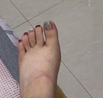 女友骚脚 喜欢这种脚给你们撸射吗 0