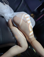 透明纱裙ktc露出一起交流