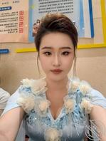 堂妹，好想上她1